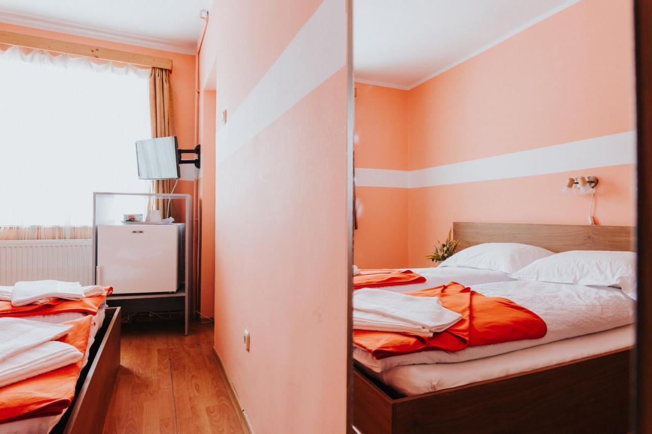 Pension Rose-Trandafirul Borsec Exterior foto