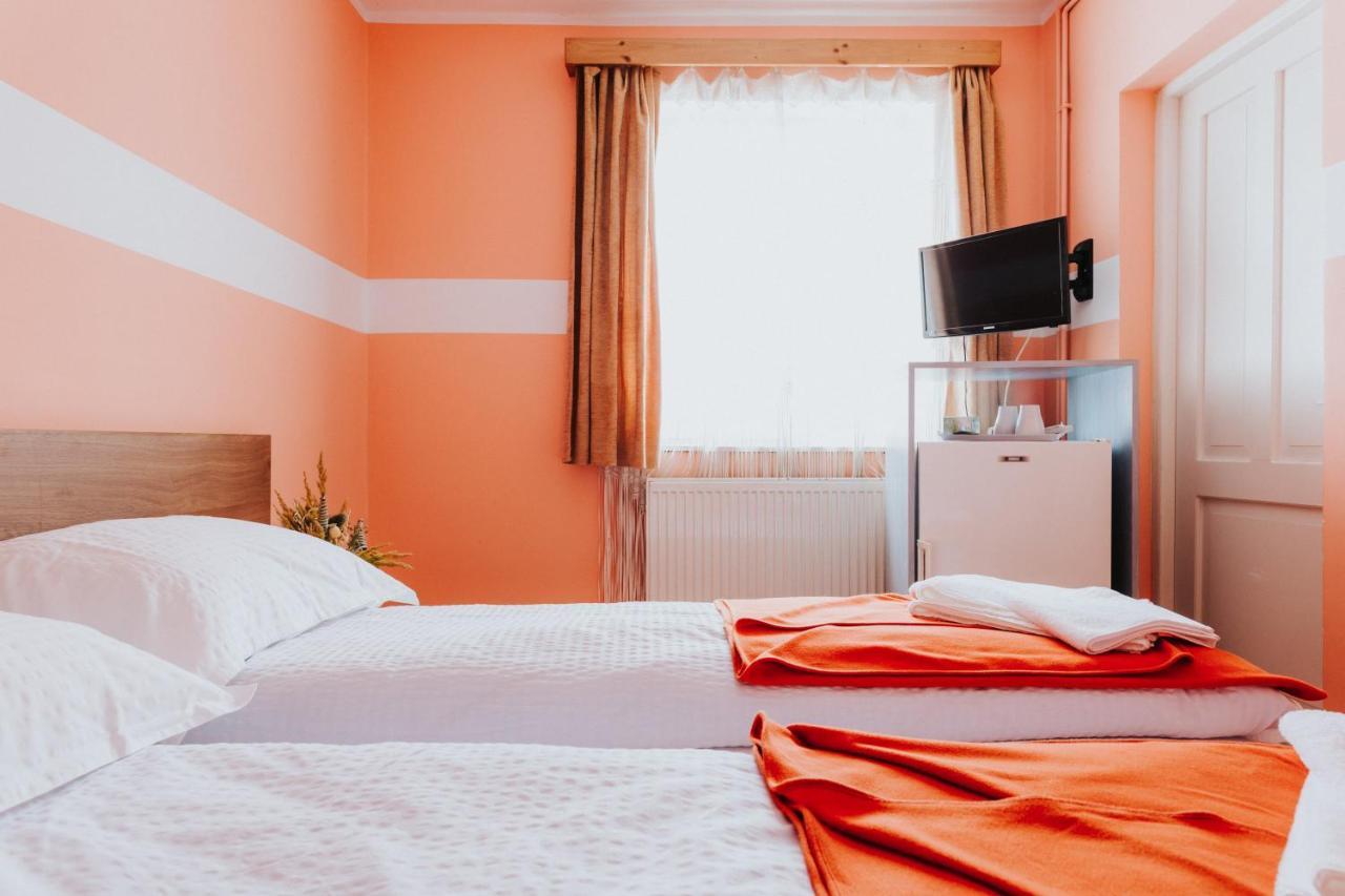 Pension Rose-Trandafirul Borsec Exterior foto
