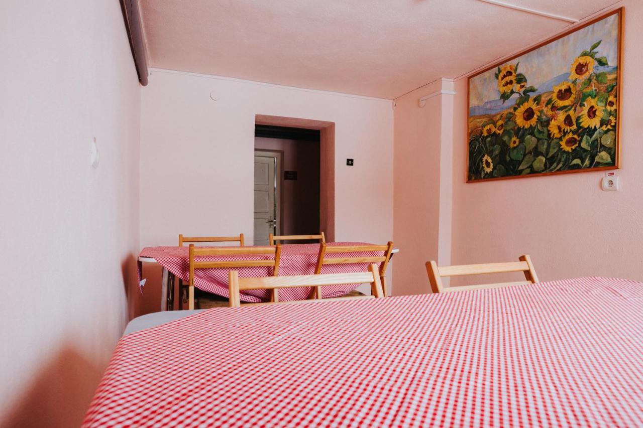 Pension Rose-Trandafirul Borsec Exterior foto