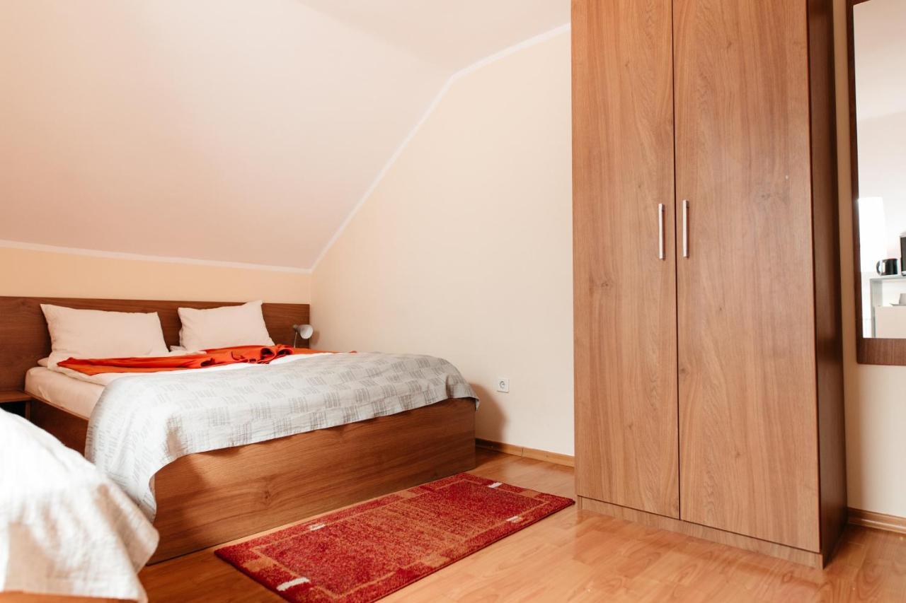 Pension Rose-Trandafirul Borsec Exterior foto